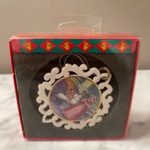 Disney Beauty and the Beast 1994 ornament